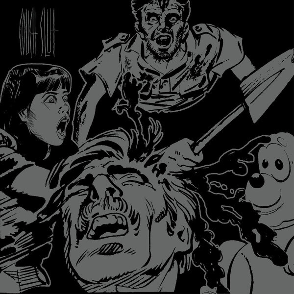 Couch Slut - Take A Chance on Rock n Roll - CD