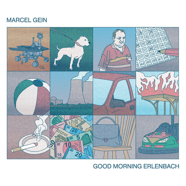 Marcel Gein - Good Morning Erlenbach - LP