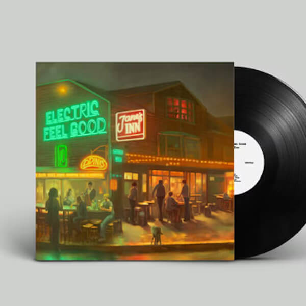Electric Feel Good - Janes Inn - LP