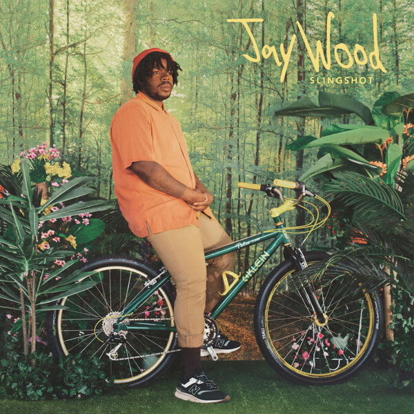 JayWood - Slingshot - CD