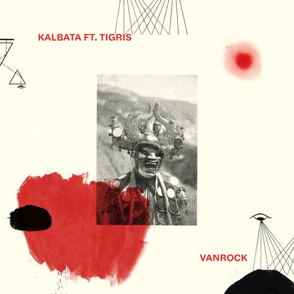Kalbata - Vanrock - LP