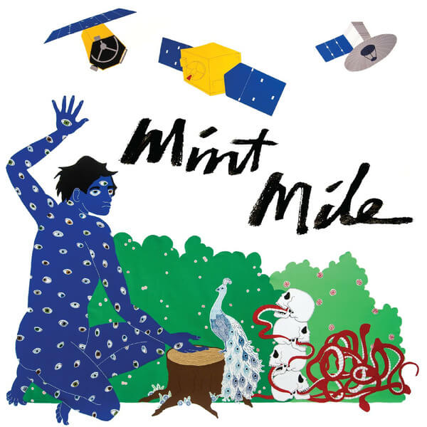 Mint Mile - Roughrider - LP
