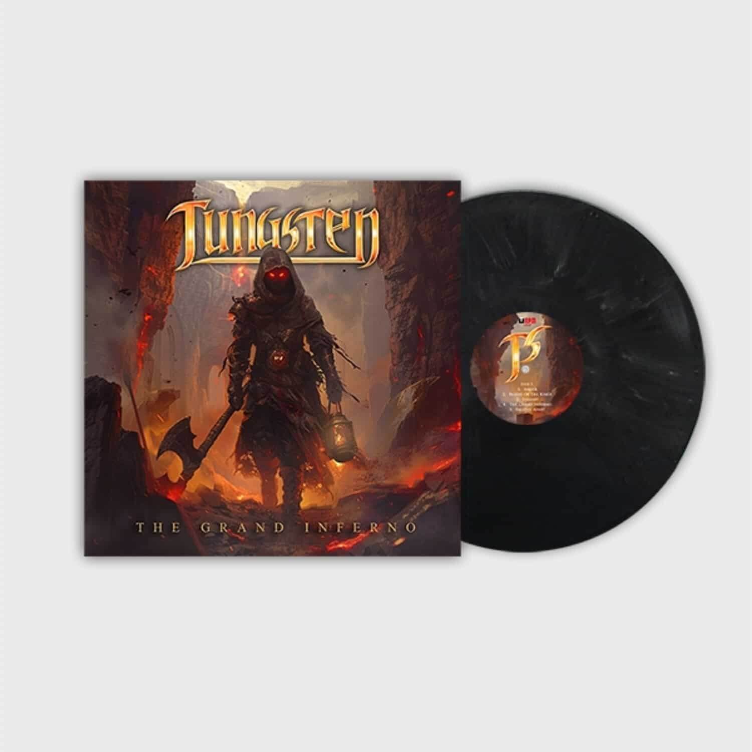Tungsten - The Grand Inferno - Vinyl LP