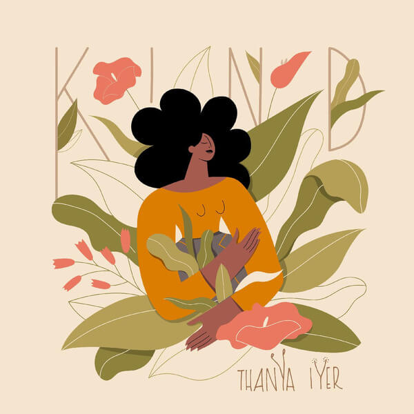 Thanya Iyer - KIND - CD