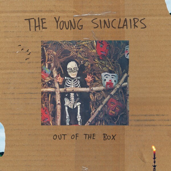 The Young Sinclairs - Out Of The Box - LP