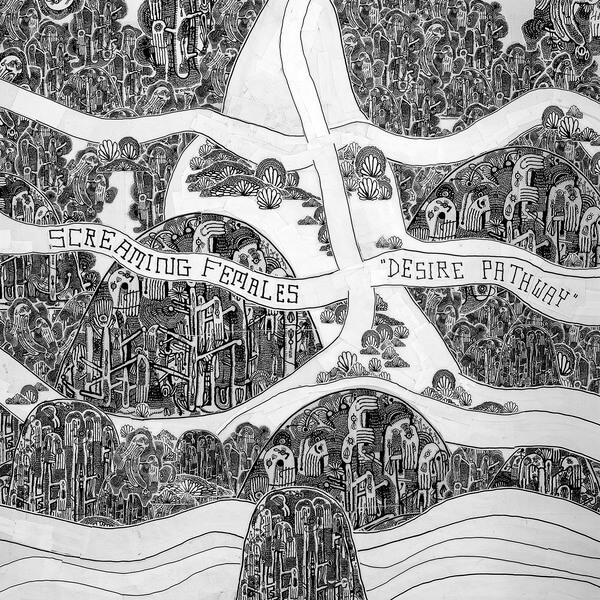 Screaming Females - Desire Pathway - LP