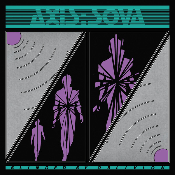 Axis: Sova - Blinded By Oblivion - Tape