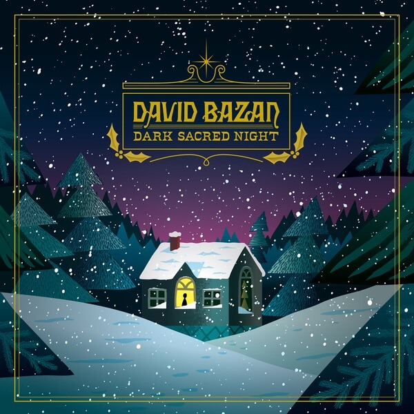 David Bazan - Dark Sacred Night - CD