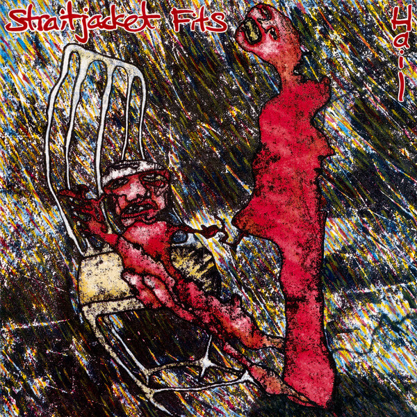 Straitjacket Fits - Hail - CD