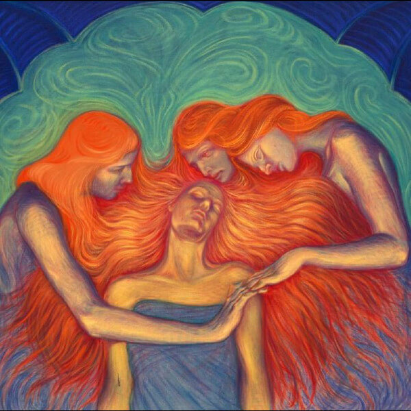 Les Big Byrd - Diamonds, Rhinestones and Hard Rain - LP