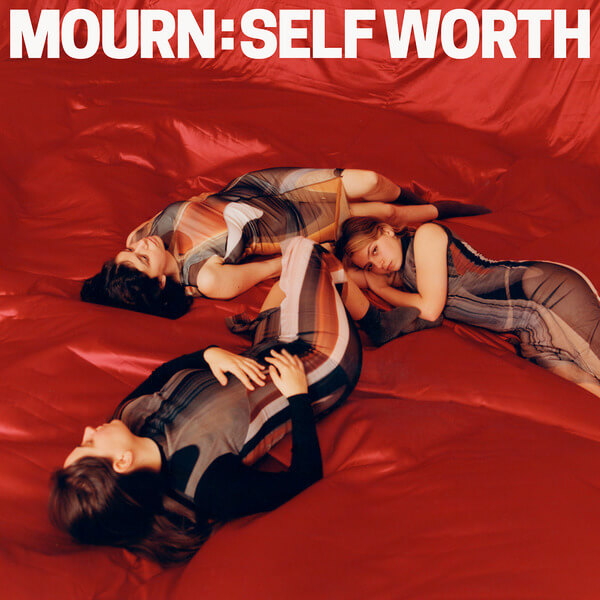 MOURN - Self Worth - LP