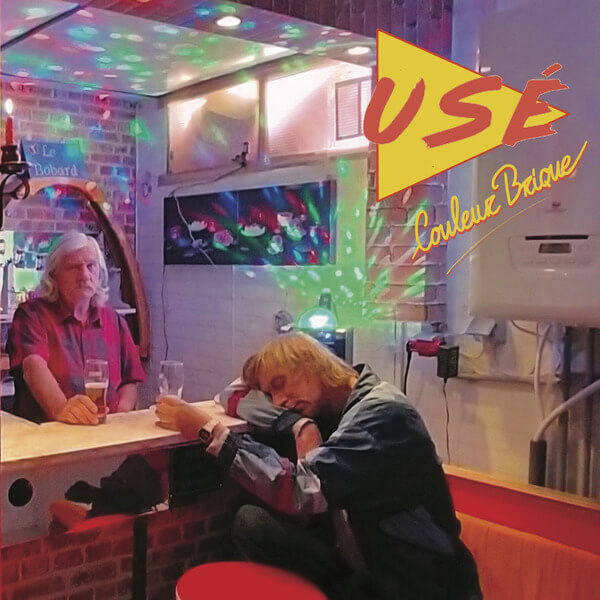 Use - Couleur Brique - CD