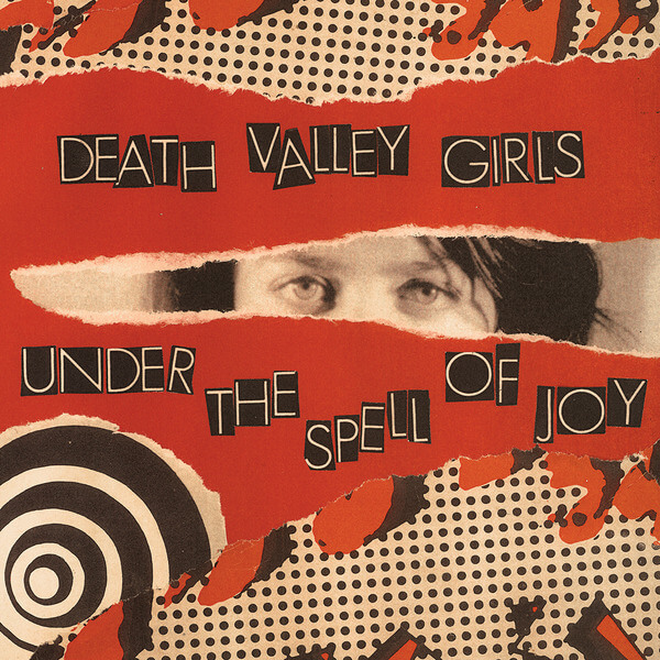 Death Valley Girls - Under the Spell of Joy - LP