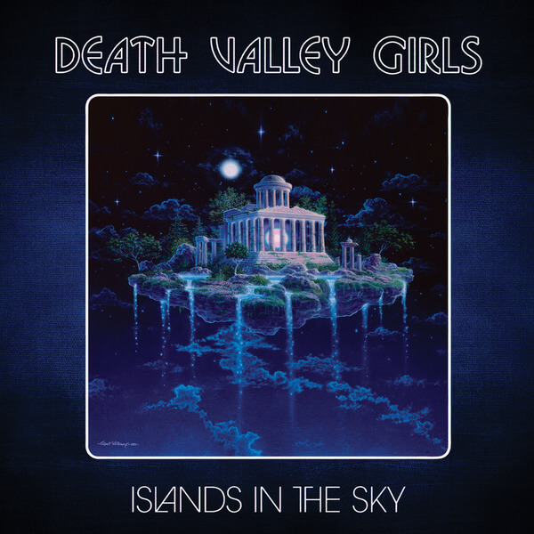 Death Valley Girls - Islands In The Sky - LP