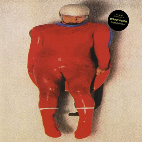Diabologum - Le Gout Du Jour - LP
