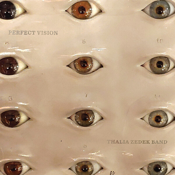 Thalia Zedek - Perfect Vision - LP
