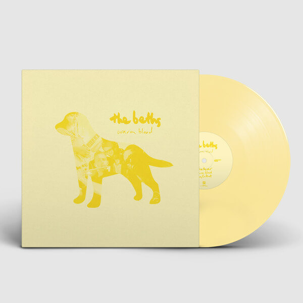 The Beths - Warm Blood - 12"