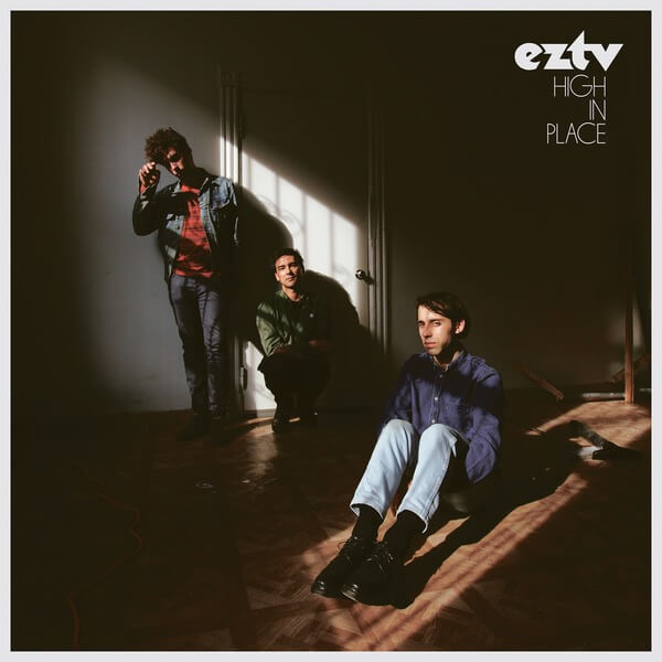 EZTV - High In Place - CD