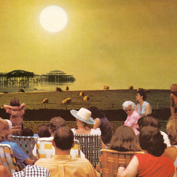 Bart Davenport - Game Preserve - LP