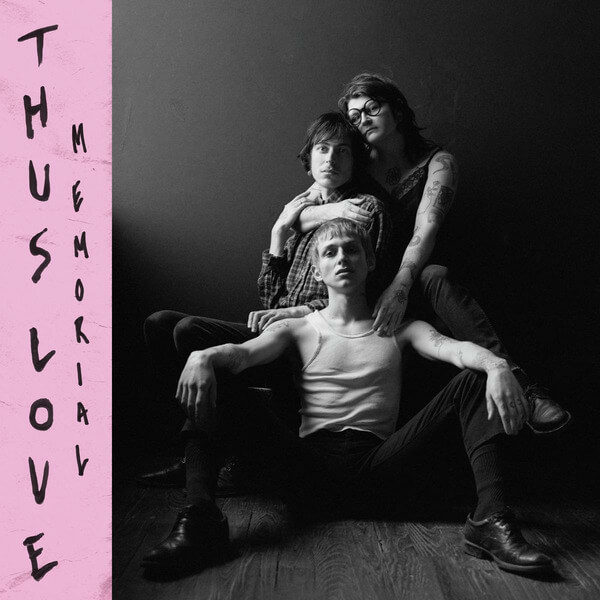 Thus Love - Memorial - LP