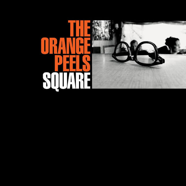The Orange Peels - Square Cubed - LP+2CD