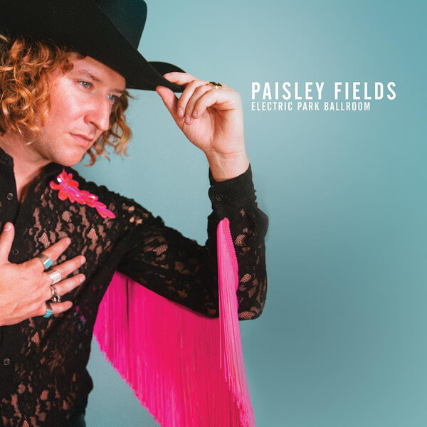 Paisley Fields - Electric Park Ballroom - CD