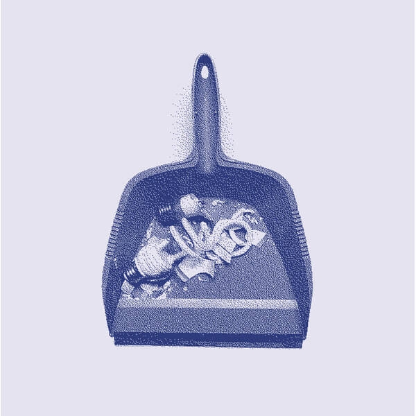 No Age - People Helping People - Tape