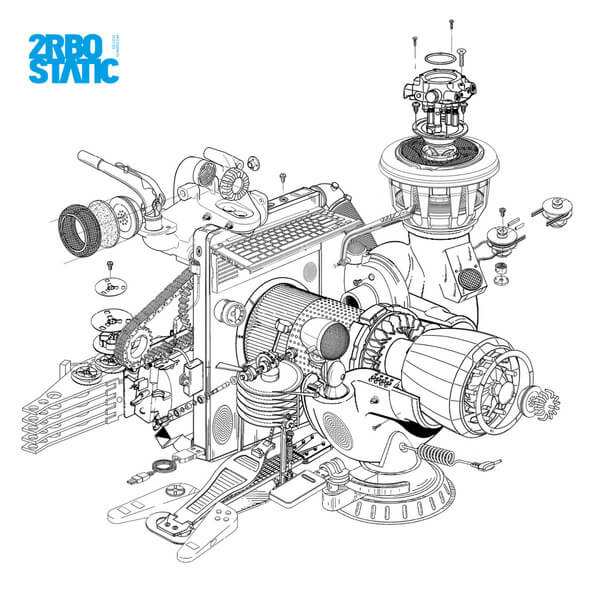 Kollege Schnurschuh - 2rbostatic - LP