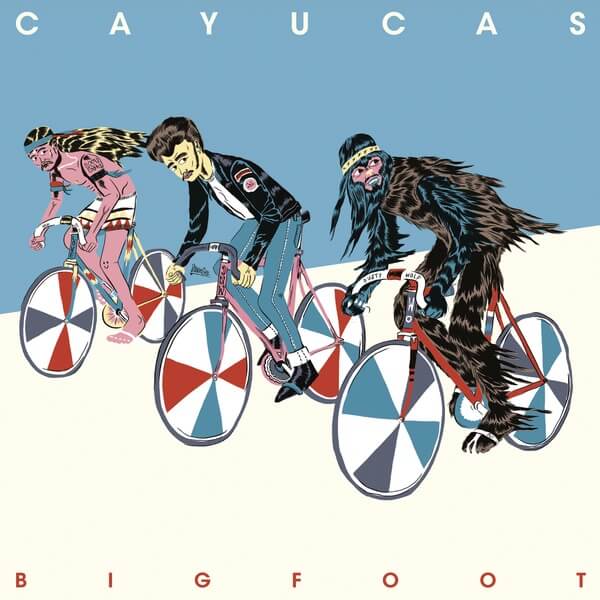 Cayucas - Bigfoot - LP