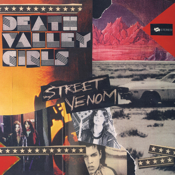 Death Valley Girls - Street Venom - LP
