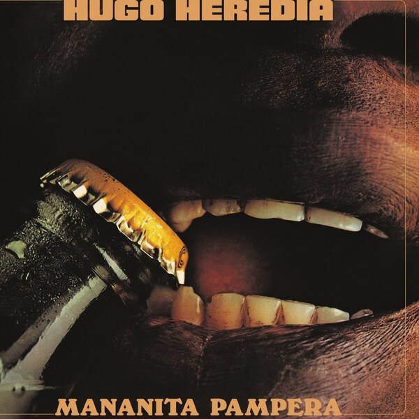 Hugo Heredia - Mananita Pampera - LP