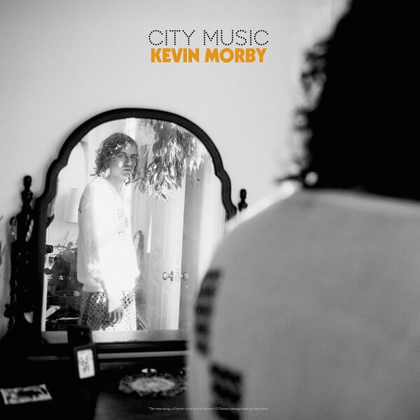 Kevin Morby - City Music - CD