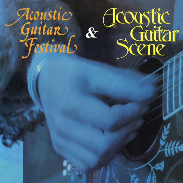 VA - Acoustic Guitar Scene & Acoustic Guitar Festival - 2CD