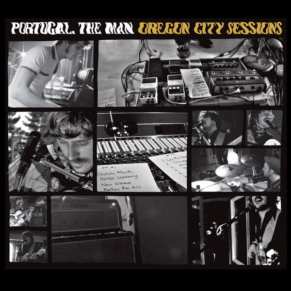 Portugal. The Man - Oregon City Sessions - 2LP