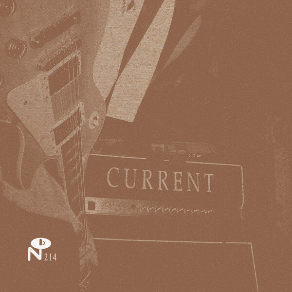 Current - Yesterday's Tomorrow Is Not Today - 3LP