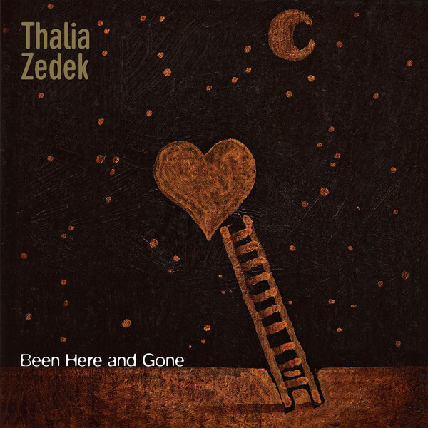 Thalia Zedek - Been Here and Gone - LP