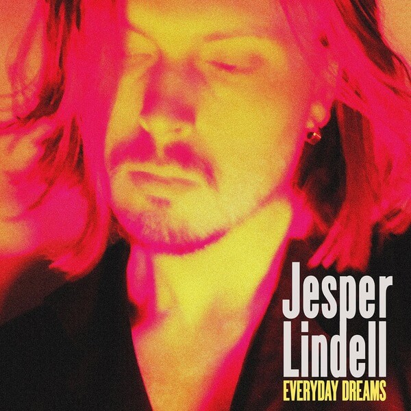 Jesper Lindell - Everyday Dreams - 12"