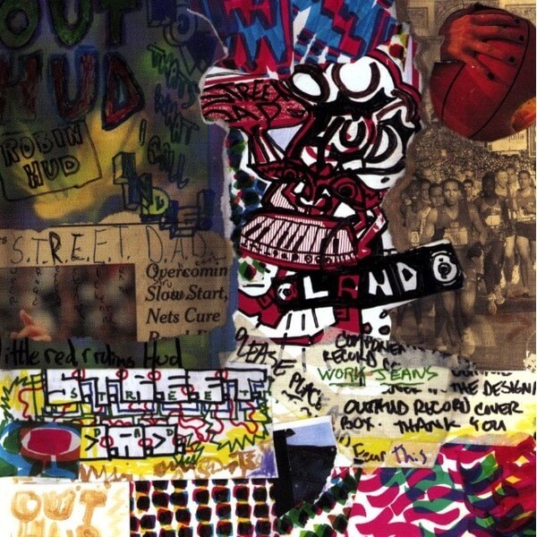 Out Hud - Street Dad - CD