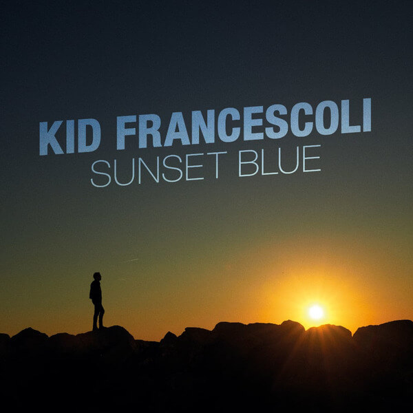 Kid Francescoli - Sunset Blue - CD
