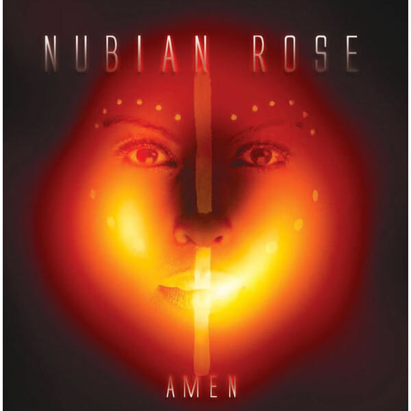 Nubian Rose - Amen - CD