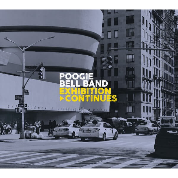 Poogie Bell - Exhibition Continues - CD