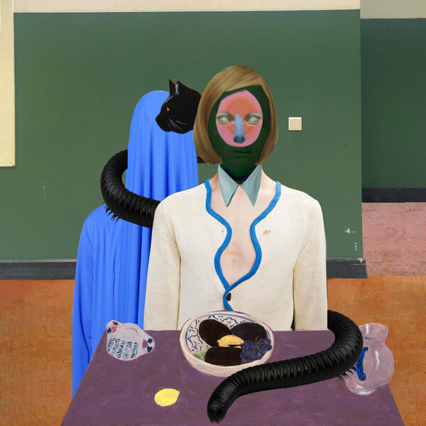 Gnoomes - Ax Ox - LP