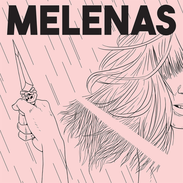 Melenas - Melenas - LP