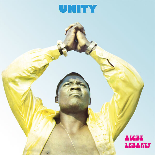 Aigbe Lebarty - Unity - CD