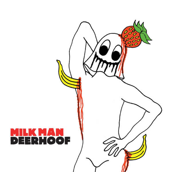 Deerhoof - Milk Man - CD