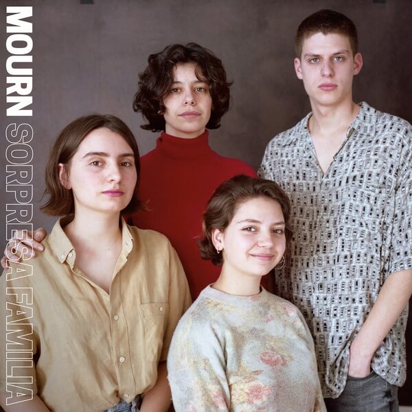 MOURN - Sorpresa Familia - CD
