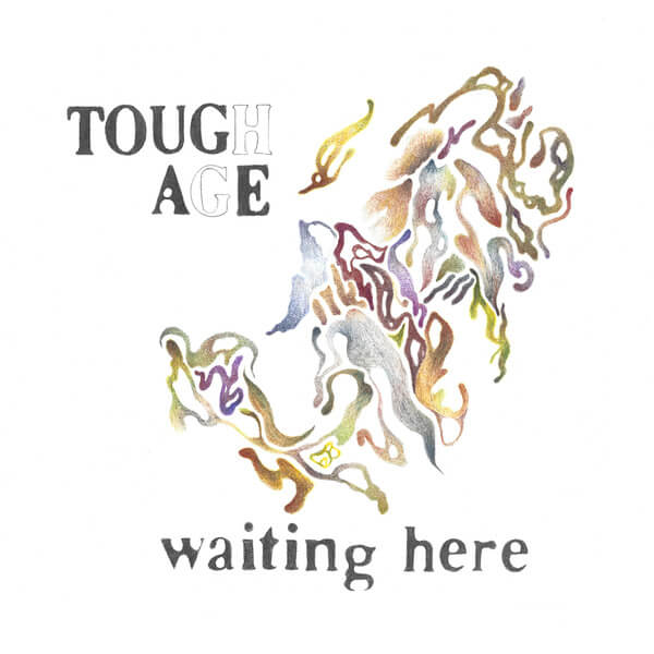 Tough Age - Waiting Here - LP