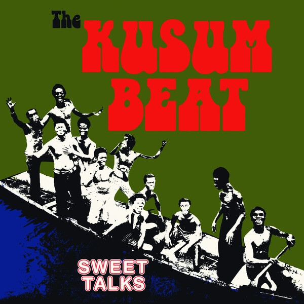 The Sweet Talks - Kusum Beat - CD