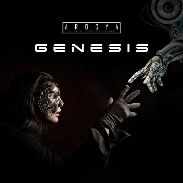 Arogya - Genesis - CD