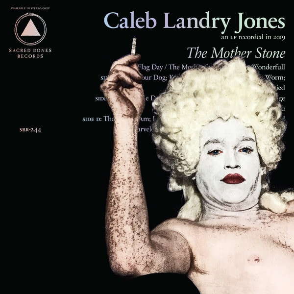 Caleb Landry Jones - The Mother Stone - 2LP
